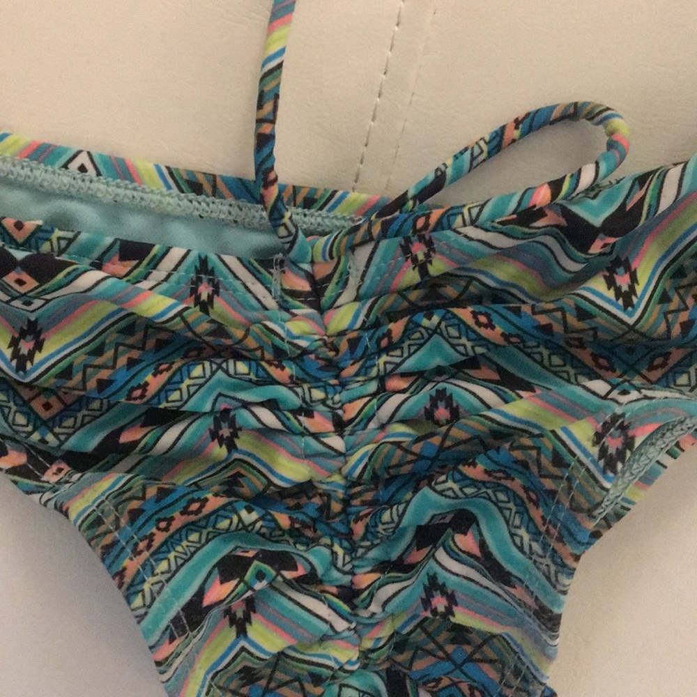 Blue Bikini Set - Picture 3 of 3